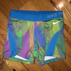 Nike pros